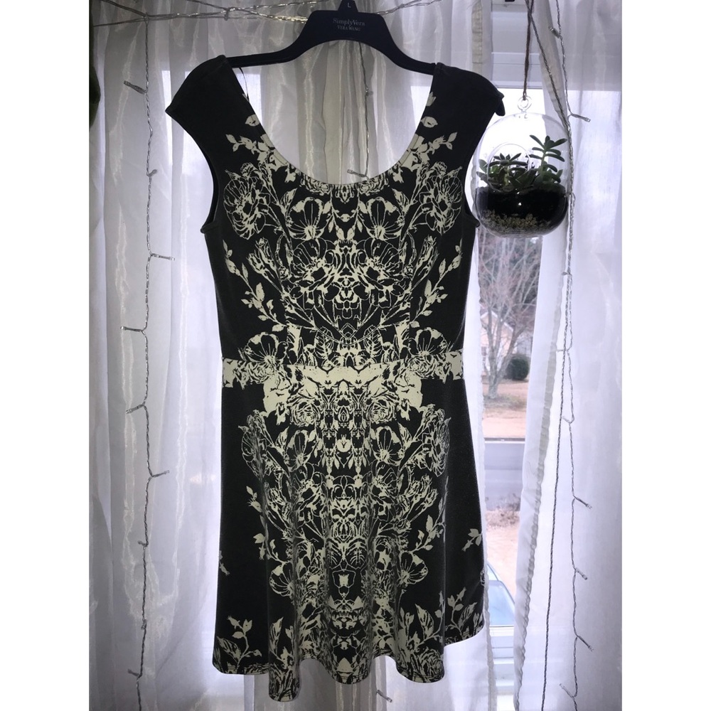 UO Pins and Needles Dress
